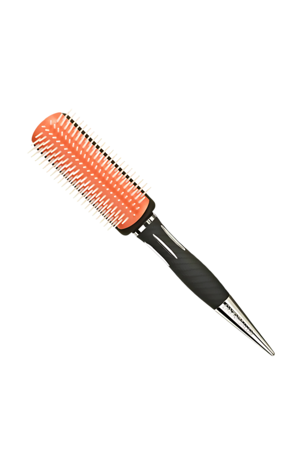 Narrow orange 9 row flat
