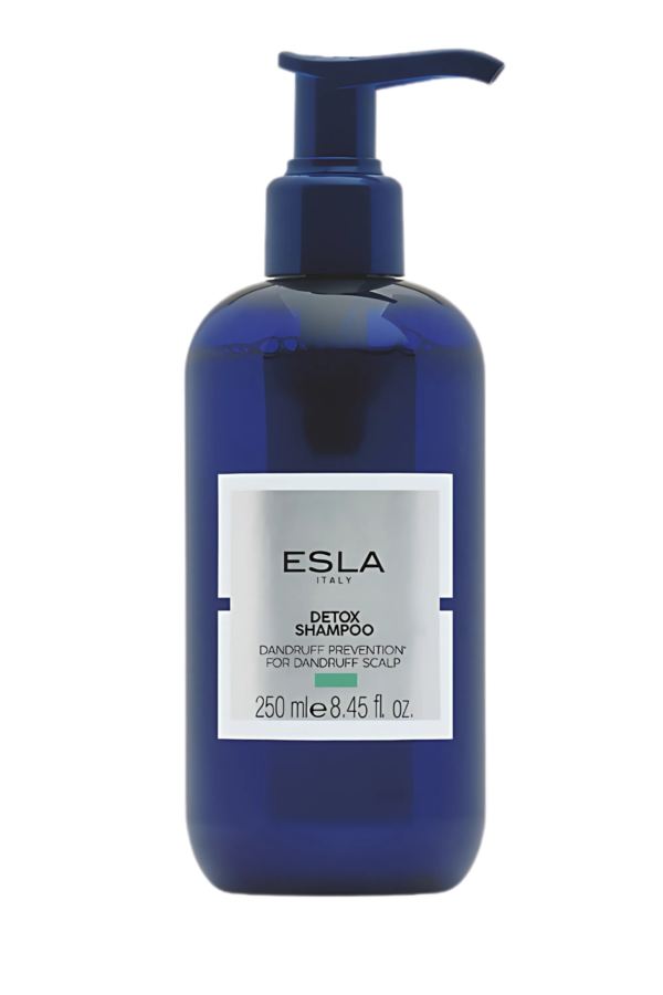 DETOX SHAMPOO 250 ML