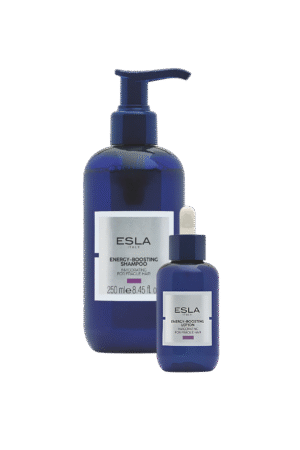 Energy-Boosting Duo | Shampoo & Lotion