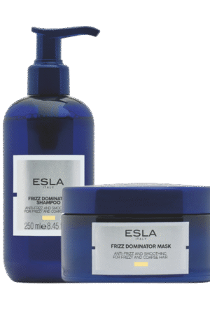 FRIZZ DOMINATOR SHAMPOO, MASK 250ML + 250ML