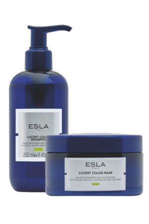 LUCENT COLOR KIT, SHAMPOO, MASK 250ML+250ML