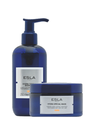 HYDRATION KIT, SHAMPOO, MASK 250ML+250ML