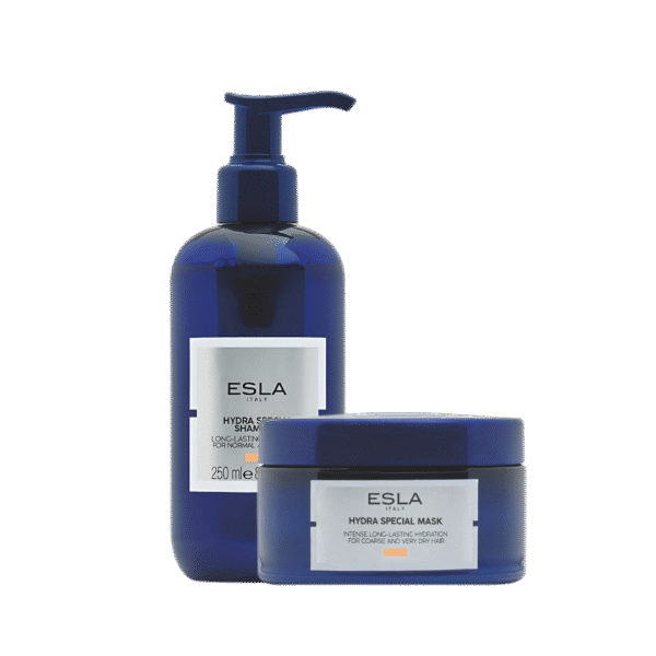 HYDRATION KIT, SHAMPOO, MASK 250ML+250ML