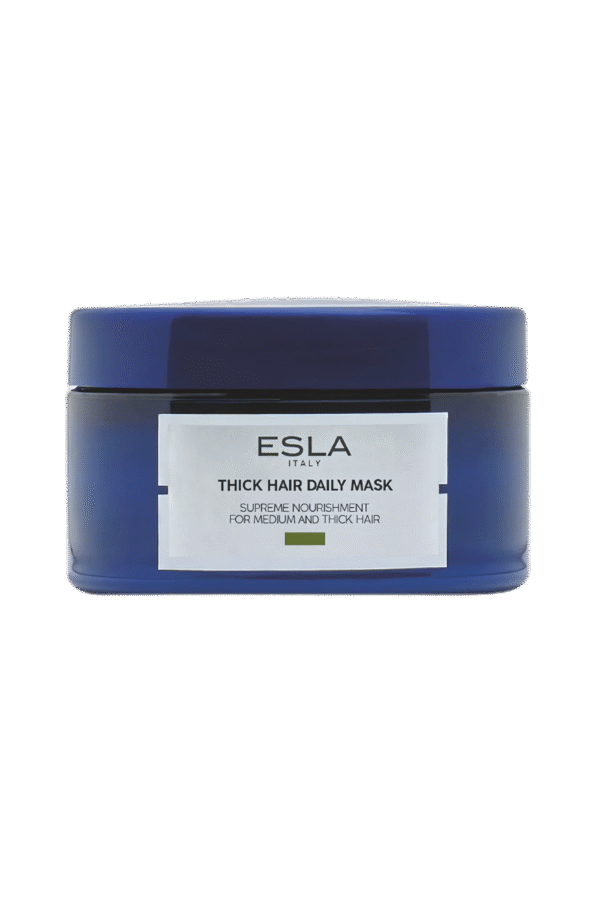 ESLA ITALY THICK HAIR DAILY MASK 500ML